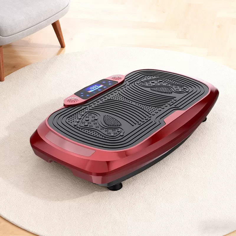 Fit Powerful Massage Whole Body Shaking Exercise Vibration Plate Machine thumbnail 5